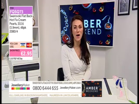 JewelleryMaker LIVE 21/01/18 6pm-10pm