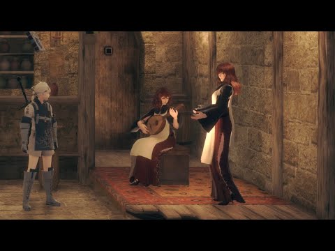 NieR Replicant ver.1.22 - Devola & Popola: Song of the Ancients - Duet in the Tavern