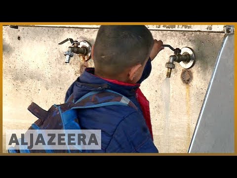 🇵🇸 Israel's Gaza blockade blamed for water crisis | Al Jazeera English