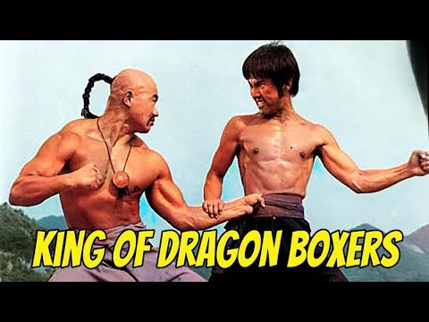King of the Dragon Boxers (1972) Jimmy Wang Yu | Classic Shaolin Kung Fu Movie
