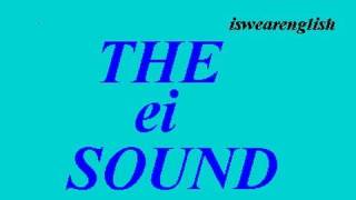 eɪ - Examples of the eɪ diphthong as in Say - ESL British English Pronunciation