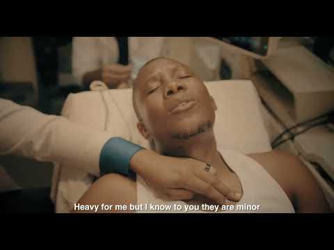 Marco Joseph - Daktari (official video)4k