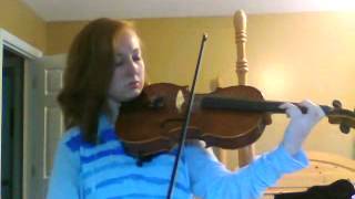 Tragedy Bound - The Bravery (Viola Cover)