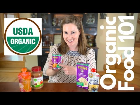 ORGANIC FOOD VS CONVENTIONAL FOOD: the process of organic certification, organic crops and animals