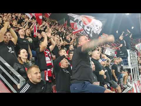 DVTK vs. MTK 22/23 - Ultras Diósgyőr, Salalalalalala...