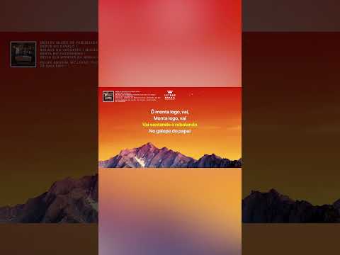 Monta Logo Vai - Felipe Amorim · Xand Avião · Zé Vaqueiro · Talita Mel · Mc Lekão (Letra)