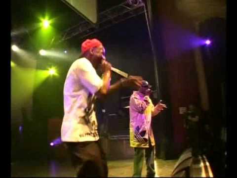 **EXCLUSIVE** J2K, Crazy Titch Grime Classic