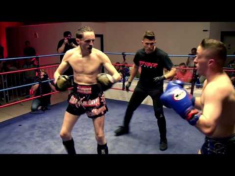 Strike Series 1 | Callum Maguire vs. Joe Taylor