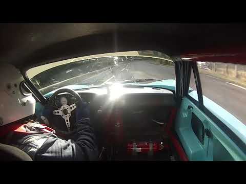 CAZALENS Joël - Scora Type 2 : Course de côte du Limonest Mont-Verdun 2023