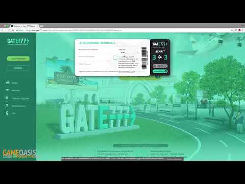 Gate777 Sportwetten Anmeldung & Einzahlung erklärt - GameOasis