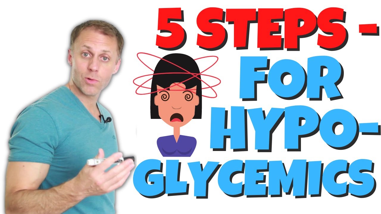Understanding Hypoglycemia 5 Steps That Can Help