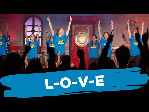 L-O-V-E | Kids Worship Music | Compass Bible Church