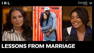 Gabrielle Union & Dwyane Wade: Keys To Happy Marriage | Angie Martinez IRL