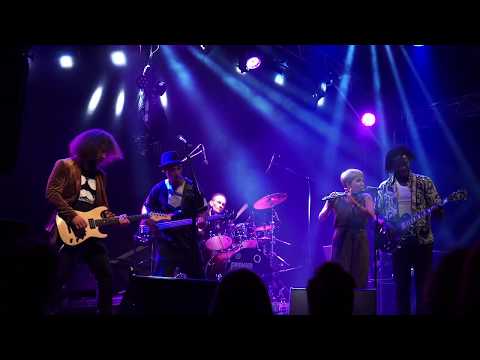 Alambig - Combien tu m'aimes - Live @ Pelstival 2017