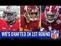 2022 Post-NFL Combine Mock Draft: WR's Selected In 1st Round I CBS Sports HQ