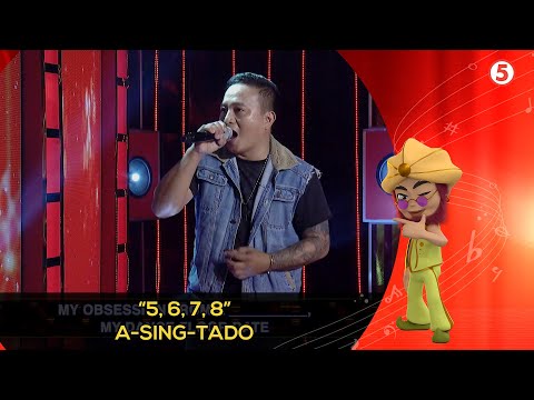 Sing Galing December 30, 2021 | "5, 6, 7, 8" Andrew Verzosa Bonus Round Performance
