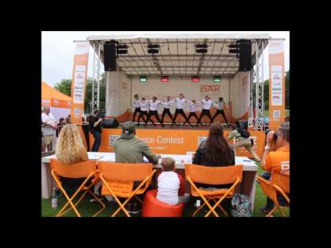 Get hype - DAK Dance Contest 2017 - 3. Platz - Halbfinale Hamm