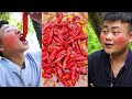 Spicy Foods Challenge | Chinese Foods Mukbang | TikTok Funny Videos | Super Spicy Foods