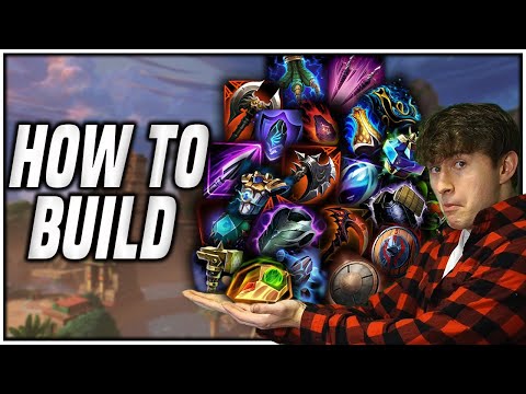 HOW TO BUILD EVERY META SOLO GOD LIKE A PRO!