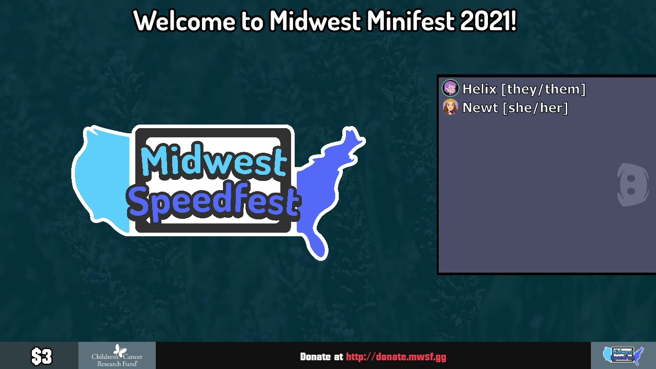 Midwest Minifest marathon image