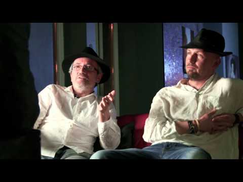 Męskie Granie 2011 - wywiad z zespołem Kroke część II.