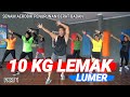 10 KG OF FAT MELTS AEROBIC WEIGHT LOSS PART 1