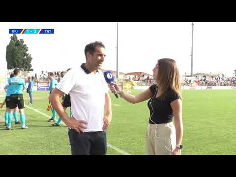 Excellence National Phase | Playoff Final: Giulianova 1-3 Terranuova Traiana | Interviews