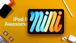 iPad Mini 8 – Finally! The Upgrade Everyone Wanted | Big News