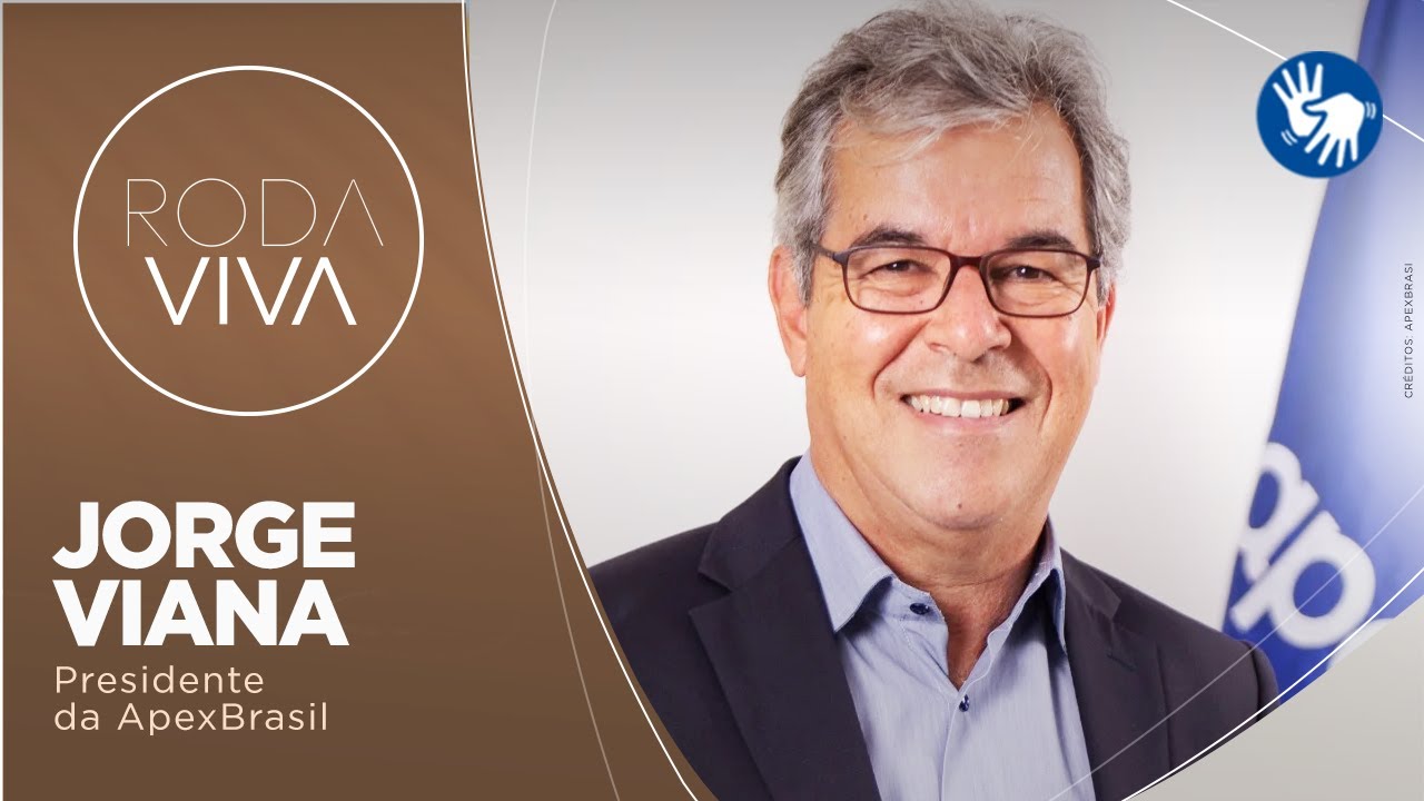 RODA VIVA | JORGE VIANA | 24/02/2025