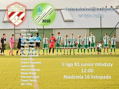 Zagłębie Dąbrowa Górnicza 2009 - Stadion Śląski 2010 - 2 liga B1 - 0:6