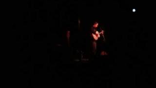 Dave Coffin Opening for Ellis Paul - Smooth Sailing