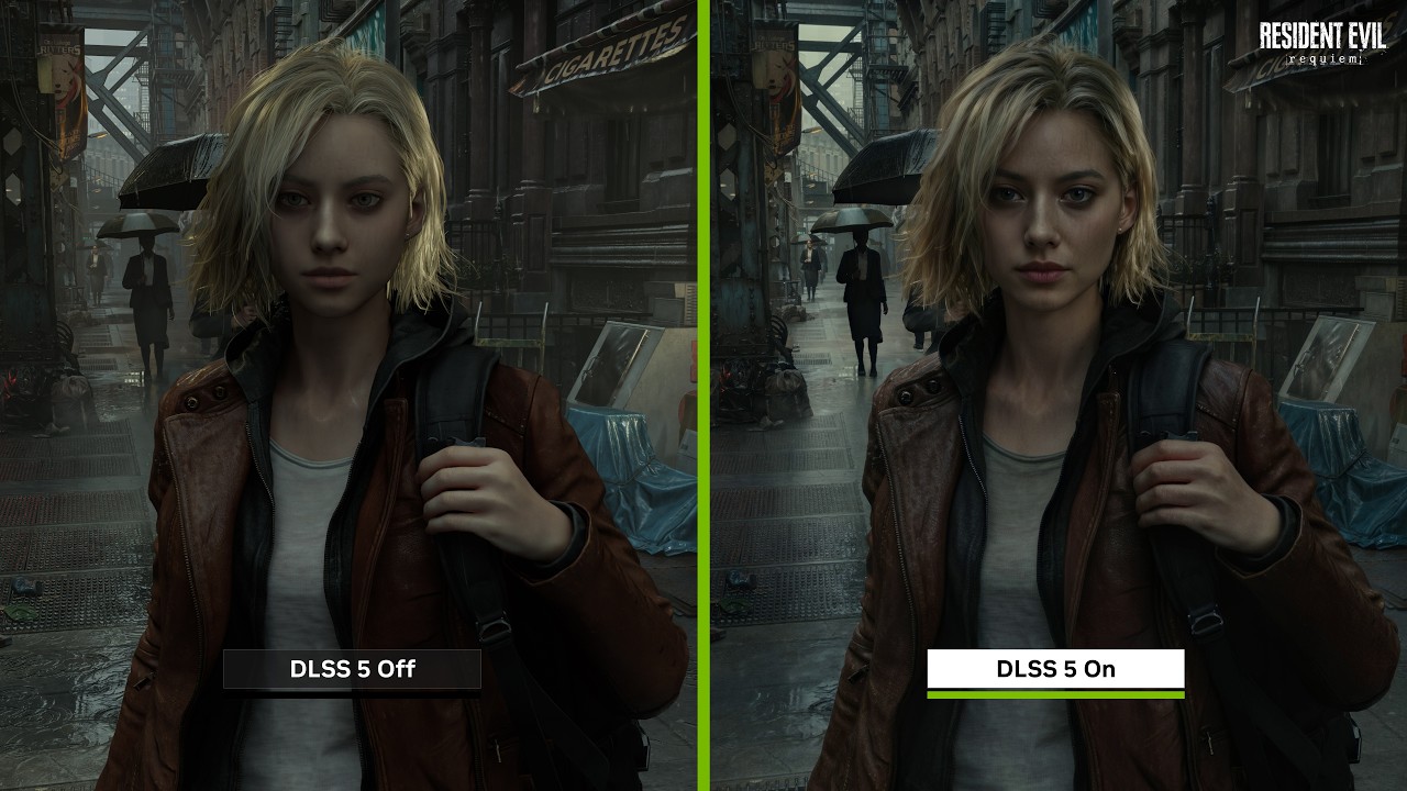 DLSS 5 Zaprezentowane Technologia Wygl da Jak Z Obrazka Tyle e DLSS 5 Zaprezentowane Technologia Wygl da Jak Z Obrazka Tyle e