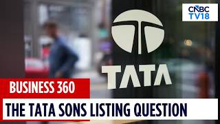 To List Or Not To List Tata Sons: RBI To Clear The Air Soon