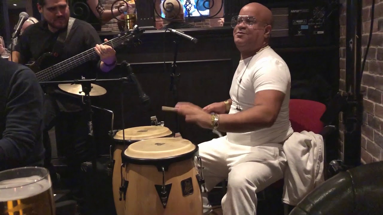 Promotional video thumbnail 3 for The Tavares Jazz Band