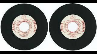 Chandells - One Track Mind - Tired of Waiting