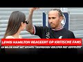 Hamilton heeft boodschap voor kritische fans, moeilijke gesprekken tussen F1 en België | GPFans News