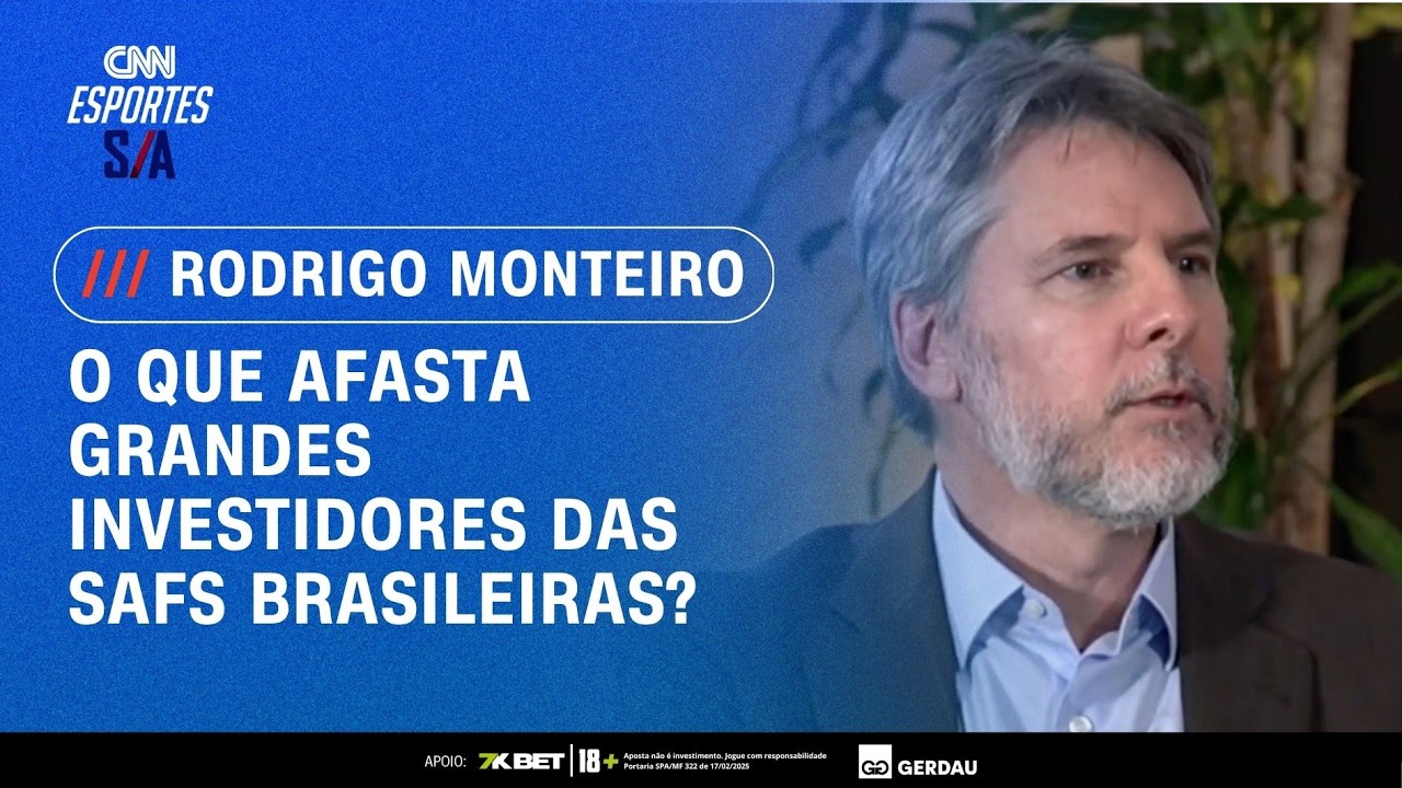 SAFs no Brasil: por que gigantes globais ainda evitam investir no futebol? | ESPORTES S/A