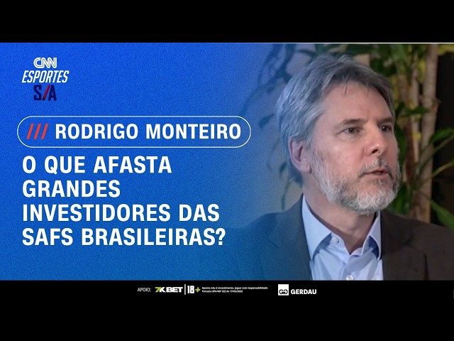 SAFs no Brasil: por que gigantes globais ainda evitam investir no futebol? | ESPORTES S/A