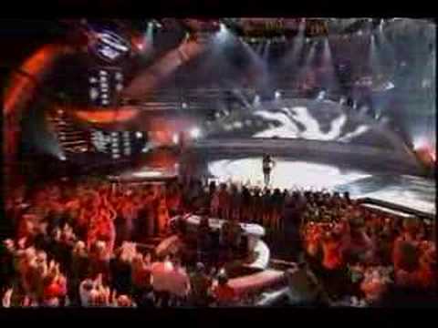 Syesha Mercado - Hit Me Up - American Idol Top 3 Finals