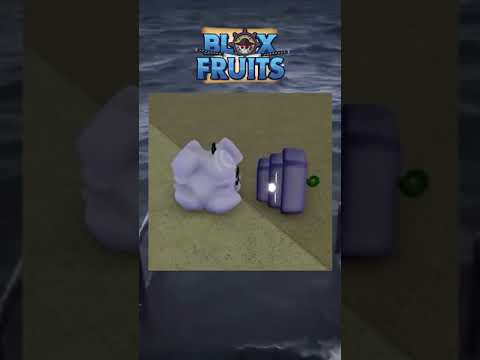 How Gas Fruit Born In Blox Fruits