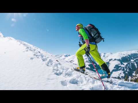 Aktiv durch den Winter