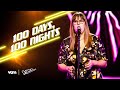 Gwen - '100 Days, 100 Nights' | The Blind Auditions | The Voice van Vlaanderen | VTM