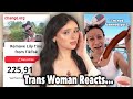My Thoughts On Lily Tino Trans Woman Reacts