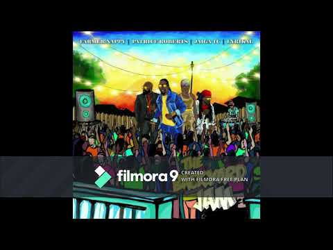 Selectah Sway - The Backyard Jam Riddim (Soca 2021)