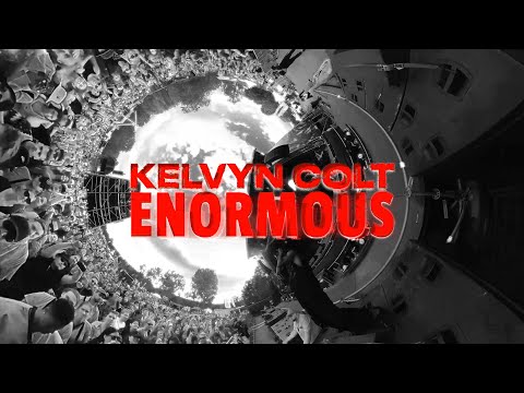 Kelvyn Colt - ENORMOUS (Official Video)