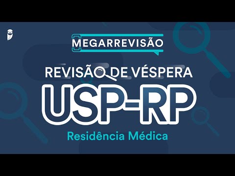 Revisão de Véspera  USP-RP Residência Médica