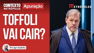 Toffoli vai cair? Líder no Senado defende impeachment de ministro em razão do caso Master