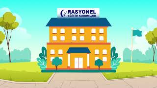 Konya Reklam Ajansı 2D Animasyon Demo | Rasyonel Eğitim Kurumları #rasyoneleğiti