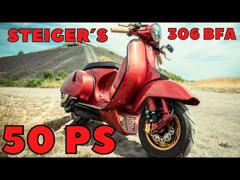#3 Steiger´s 306 BFA | 50 PS BFA MOTOR
