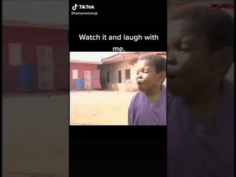 Hilarious scene! Mr. Ibu and his son